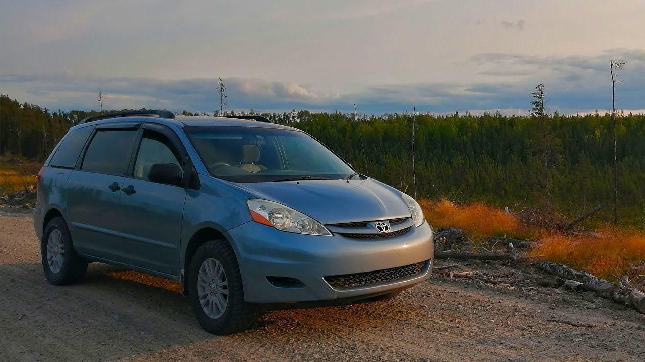 Tour de l'Abitibi-Témiscamingue en van | Abitibi Épisode 1