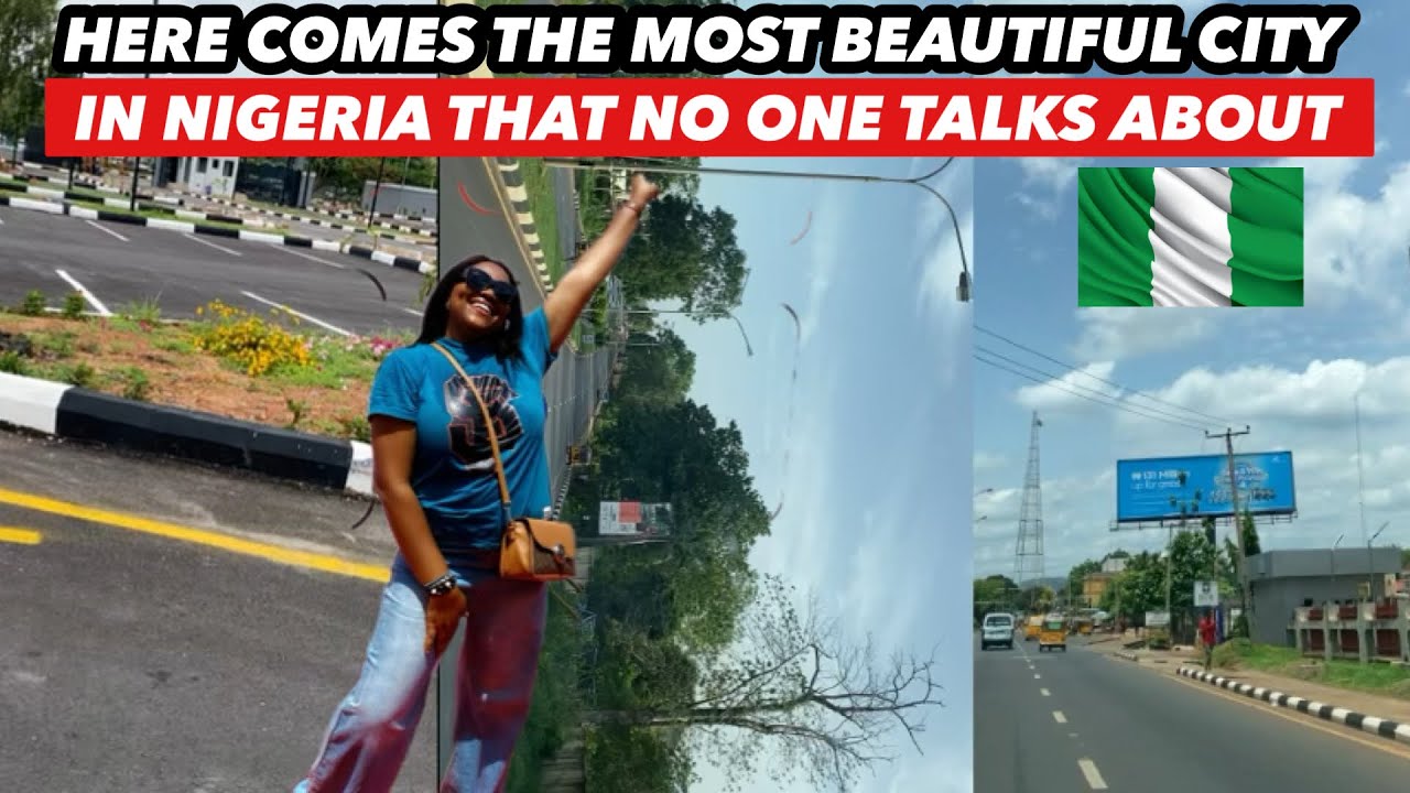 ENUGU IS THE MOST BEAUTIFUL CITY IN NIGERIA NO ONE TALKS ABOUT | HAVE YOU VISITED HERE YET? 🇳🇬