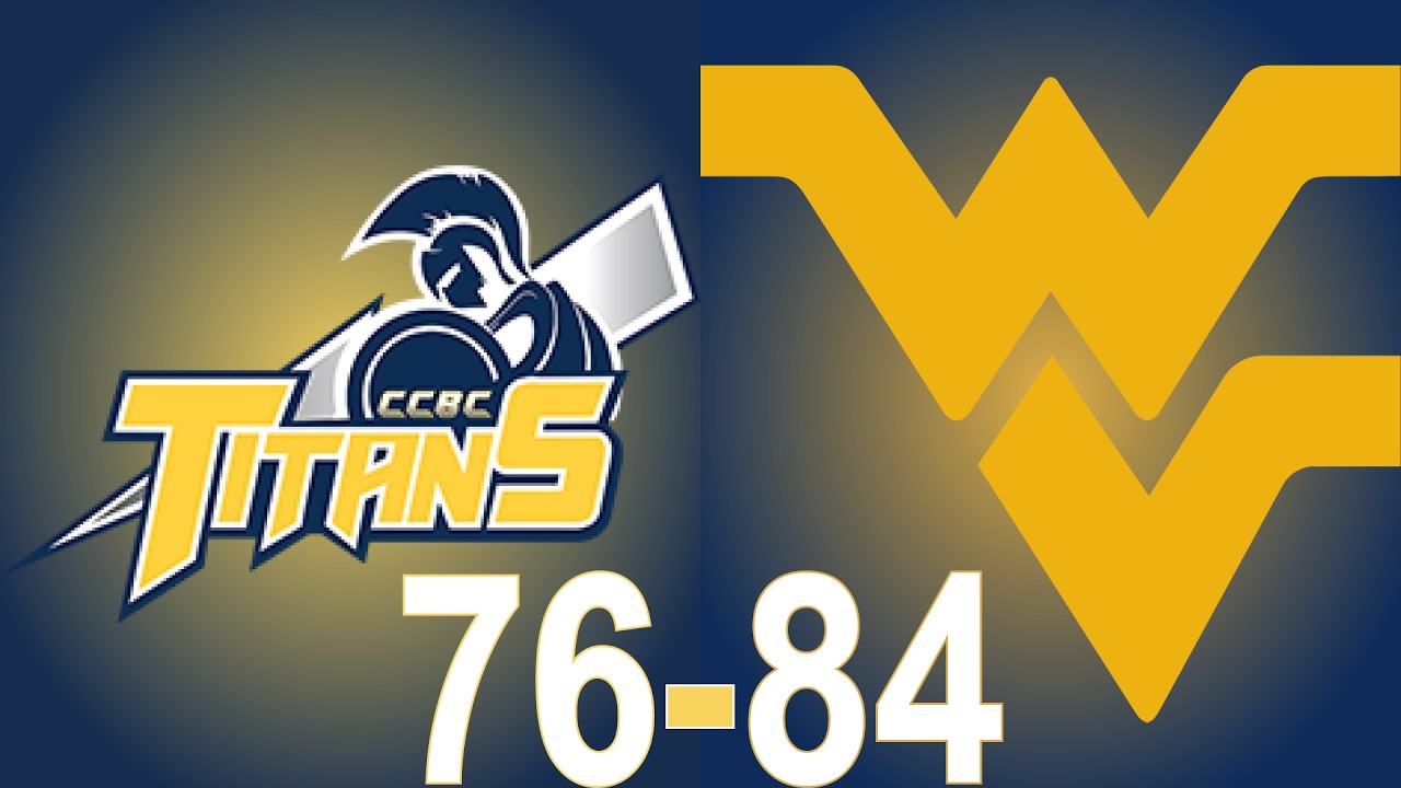 CCBC vs. Potomac State Women's Basketball Highlights (2/25/26)