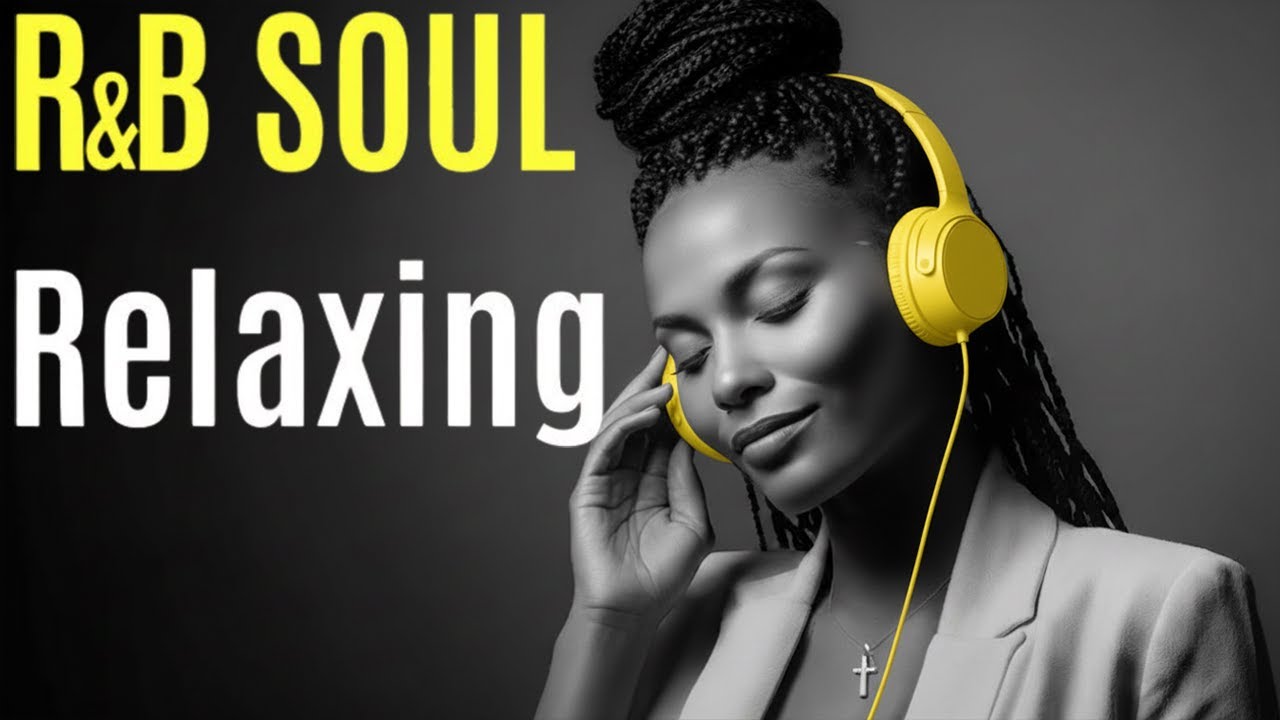 【R&B Soul】 - Relaxing R&B Playlist for Late Nights | A Soulful Shelter | R&B AURORA