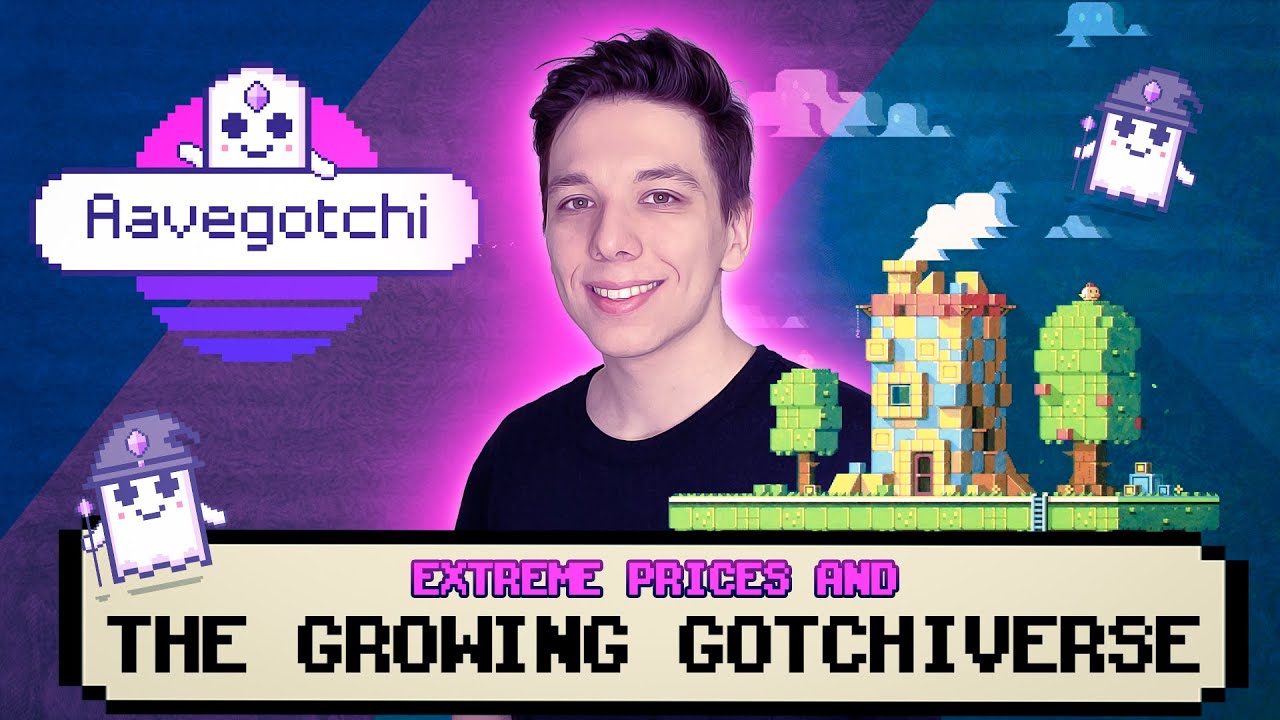EXPLORING THE PHENOMENON OF AAVEGOTCHI: EXTREME PRICES and the GROWING GOTCHIVERSE