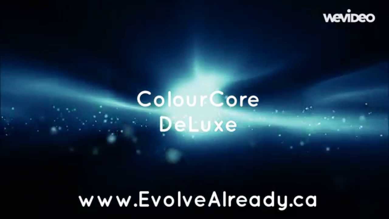 ColourCore by EvovleAlready.ca