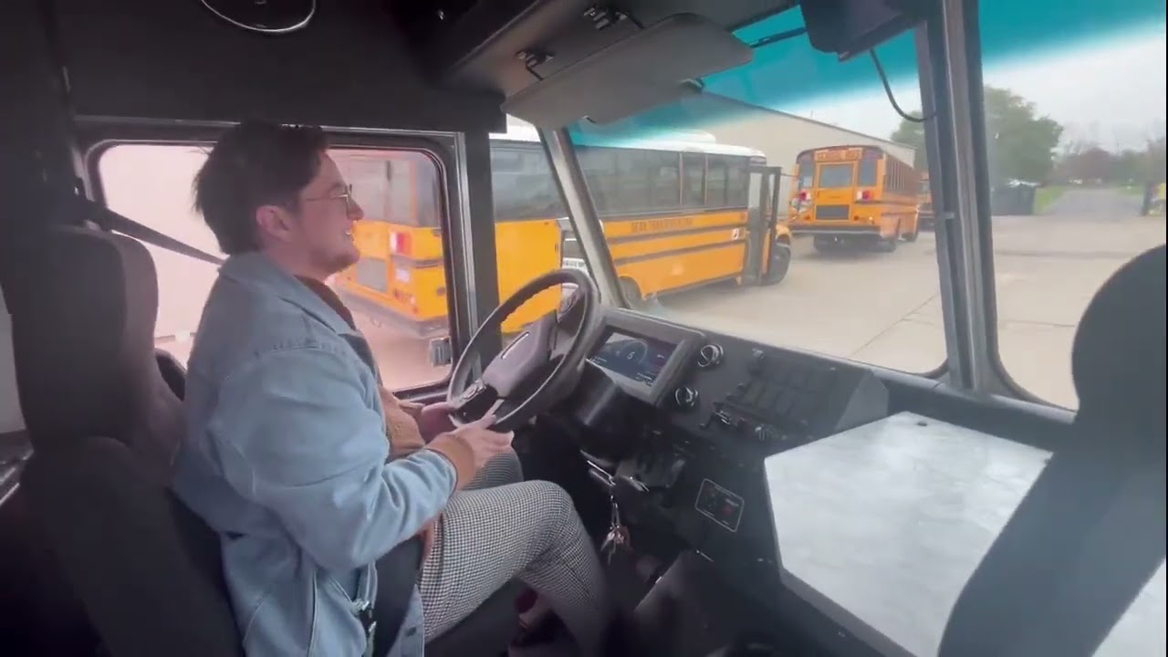 VITA Free Tax Prep Mobile: Meet The Driver!