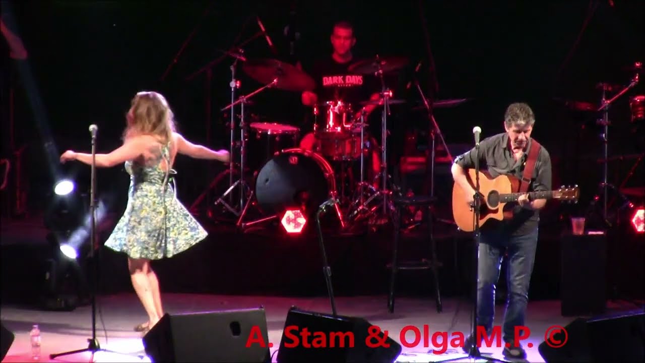 Ιουλία Καραπατάκη & Σωκράτης Μάλαμας - Χίλια πρόσωπα @ Θέατρο Γης, 17/06/2024