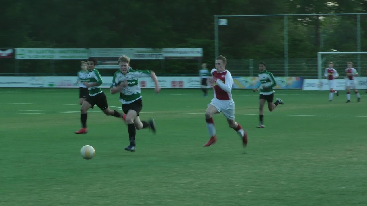 SVA vs Wherevogels o16-1