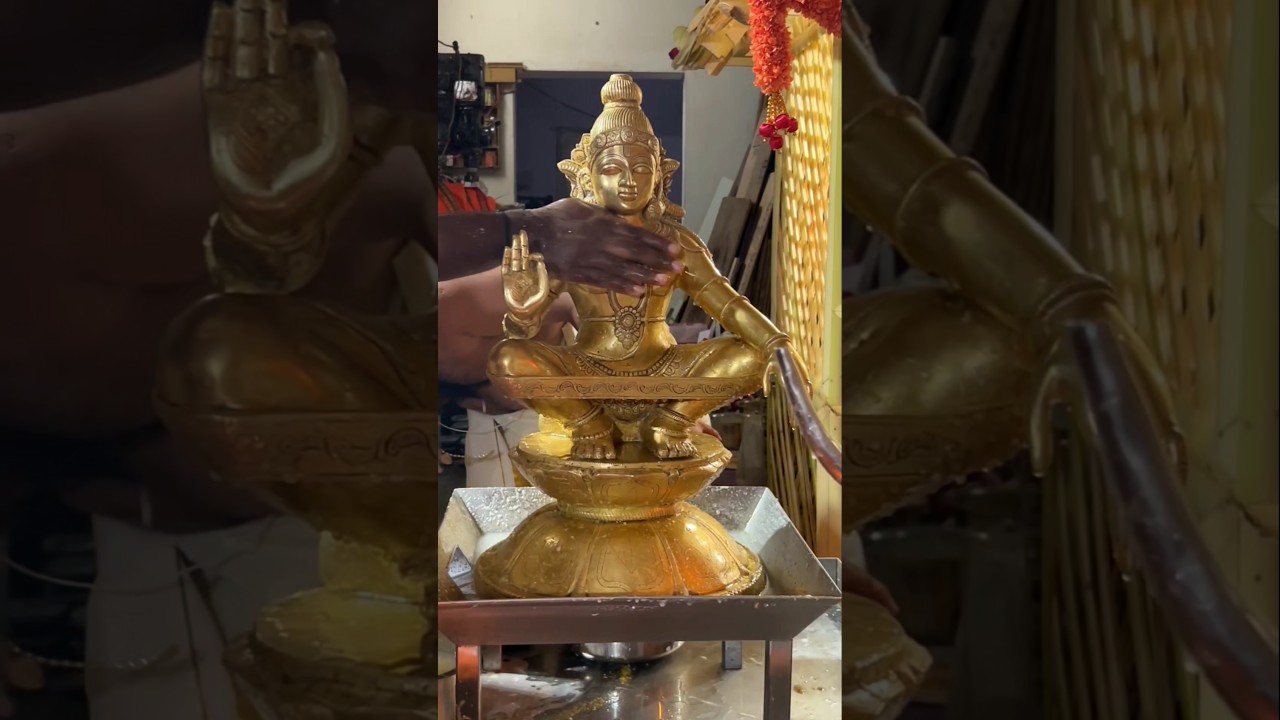 Swamiye Saranam Ayyappa | 2025 New Devotional Song | #ayyappa #ayyappaswamysongs #ayyappan
