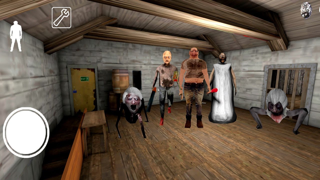 Granny v1.9 Remade (Android) - Full Gameplay 