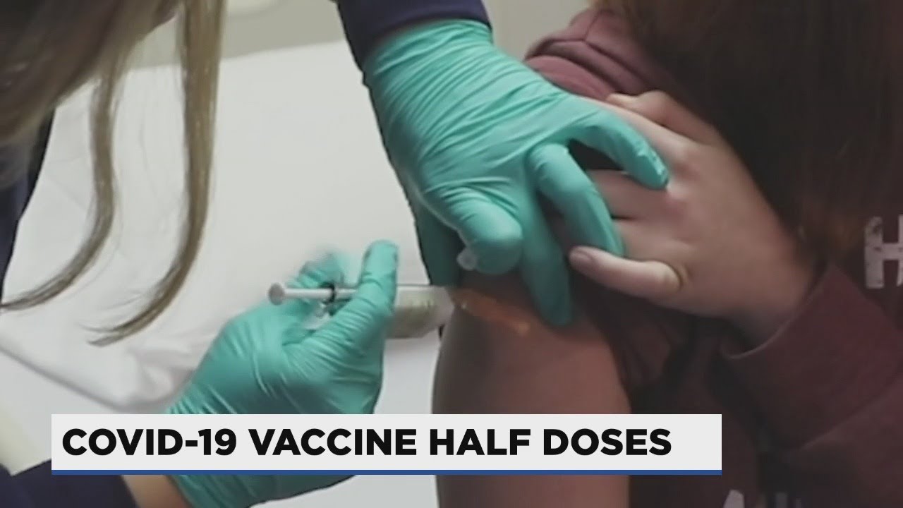COVID-19 Q&A: Stretching the vaccine, administering half-doses, tiered system of distribution