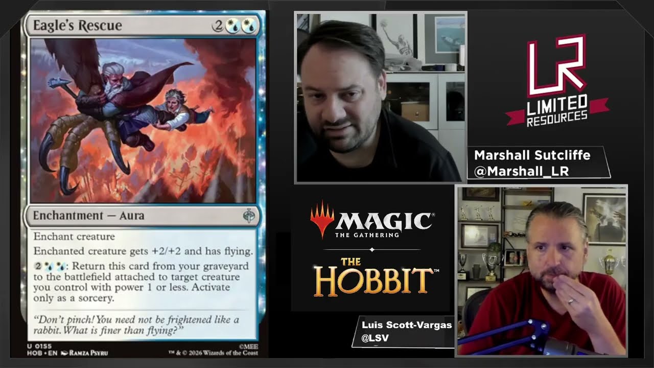 Limited Resources 865 &ndash; The Hobbit Set Review: Commons and Uncommons