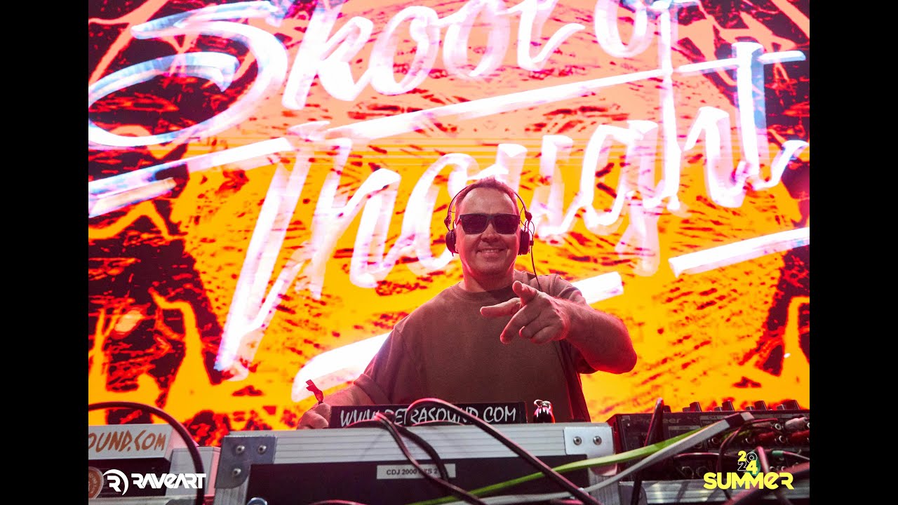 SKOOL OF THOUGHT ■ Summer Festival 2024 ■ Área Aniversario