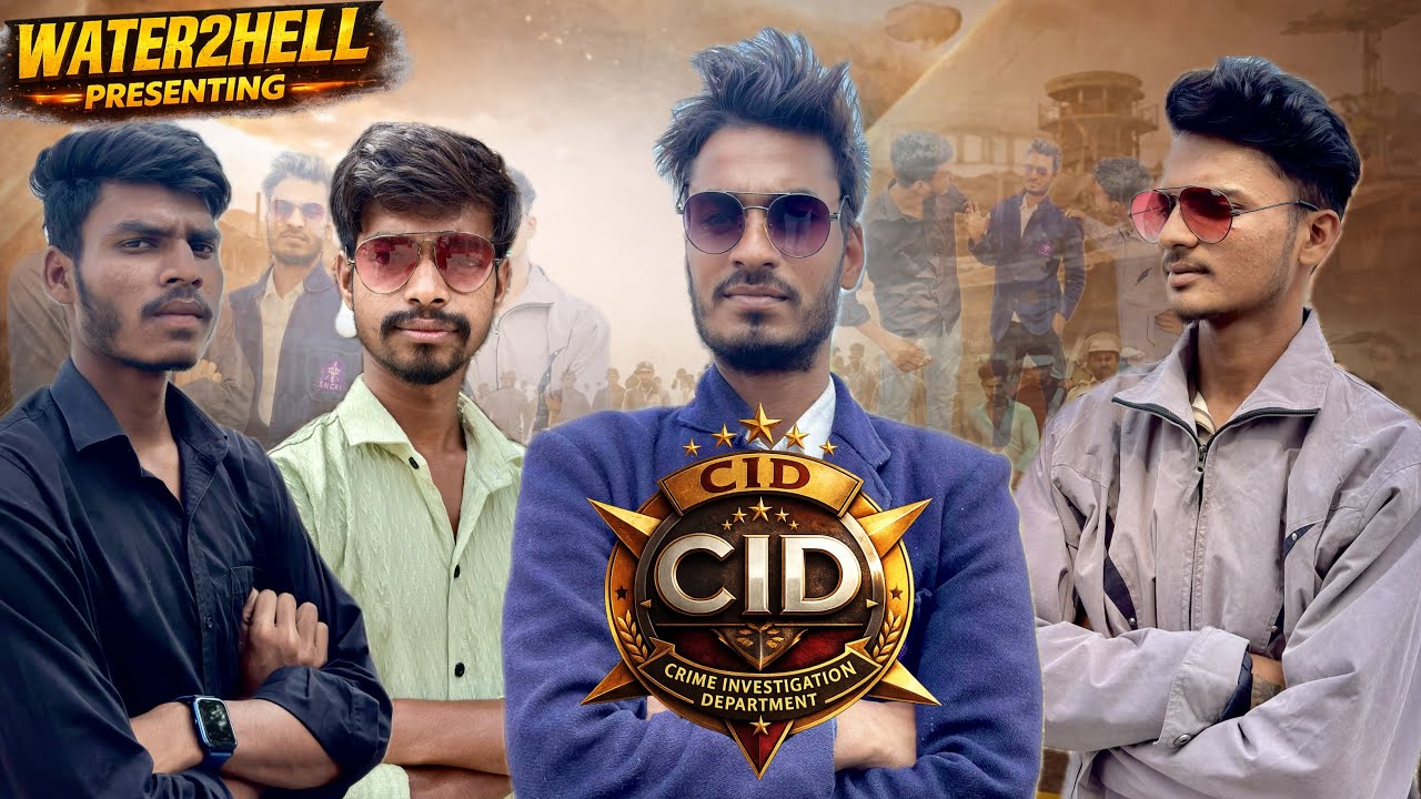 Cid | Deshi Cid | Cid comedy video | New episode | 
