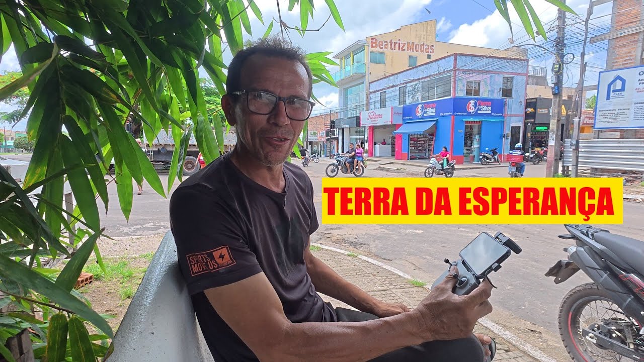SANTA LUZIA DO PARUÁ MARANHÃO