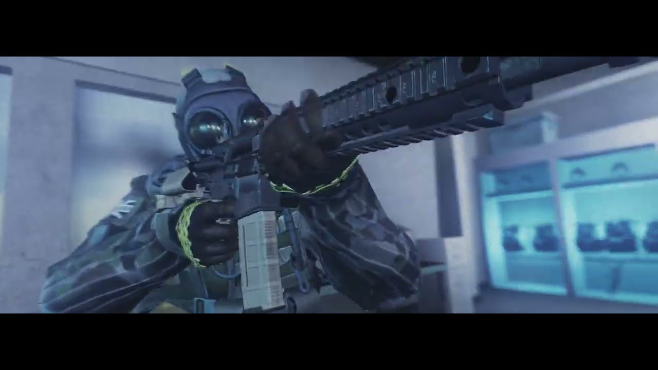 THE FIRST HISTORY | CS:GO Edit by OwiL