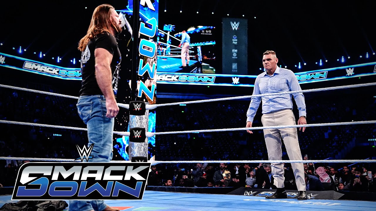 AJ Styles and Gunther face off before huge bout at Royal Rumble: SmackDown highlights, Jan. 30, 2026