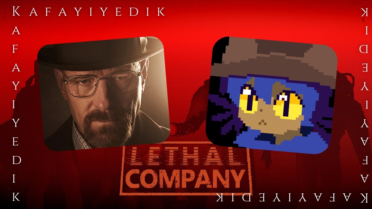 LETHAL COMPANY OYNADIK (siz oynamayın diye ;)) ft. ODKTEM (Kayra Bey)
