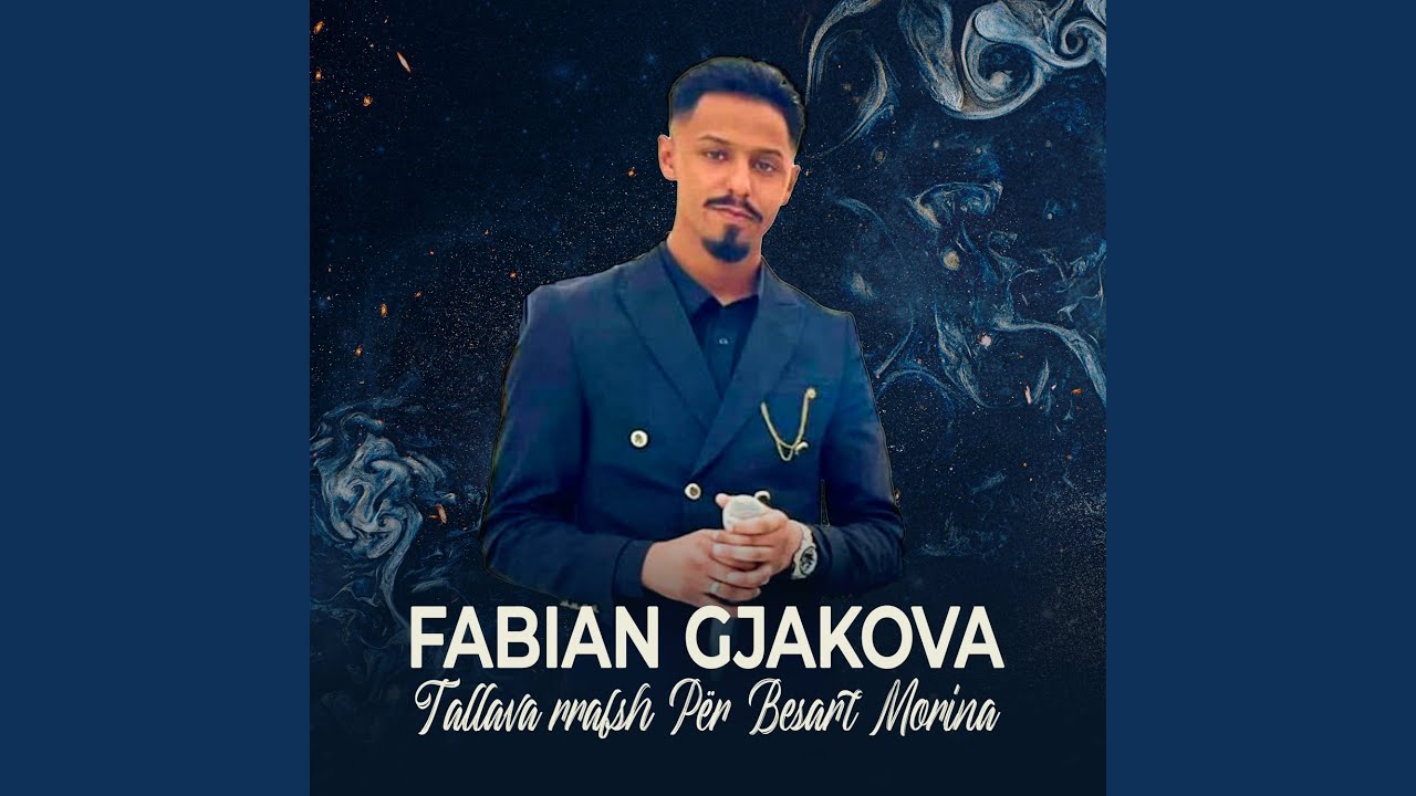 Tallava Rrafsh Për Besart Morina