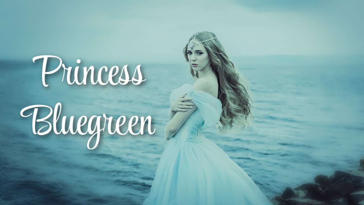Relaxing Voice Reading a Bedtime Story for Sleep & Relaxation PRINCESS BLUEGREEN & THE SEVEN CITIES
