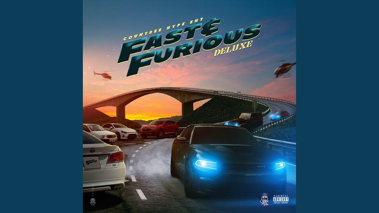 Fast & Furious Riddim (Instrumental)