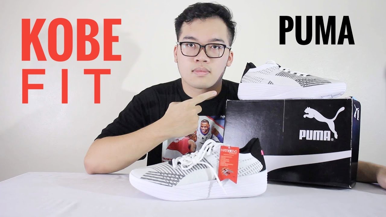 Review Puma Clyde All-Pro | Puma đã xuất sắc mang Kobe Fit trở lại