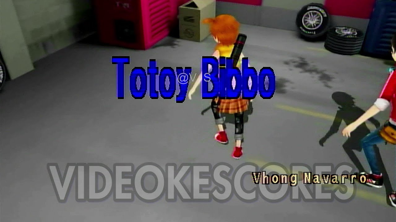 Vhong Navarro - Totoy Bibo (Karaoke/Lyrics/Instrumental)