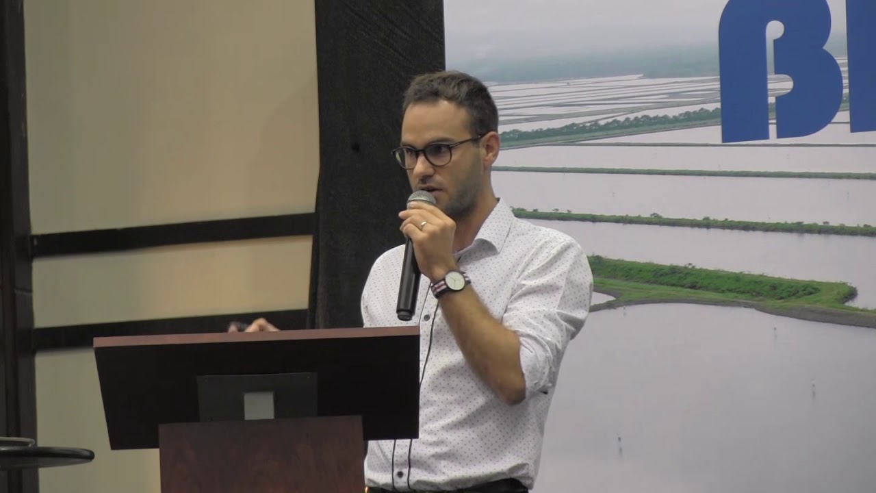 CHARLA TÉCNICA COMPLETA, AQUAEXPO GUAYAQUIL 2019