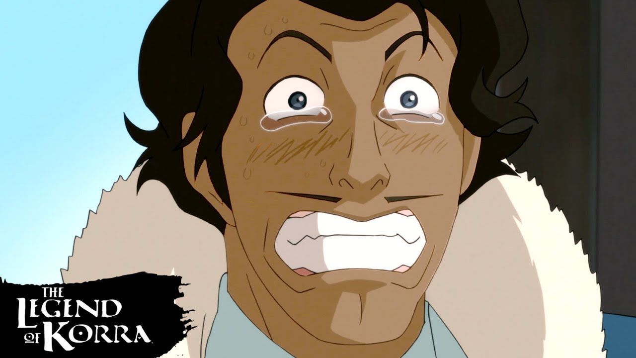 Varrick Acting Out-Of-Pocket for 20 Minutes Straight 🤪 | The Legend of Korra | @TeamAvatar