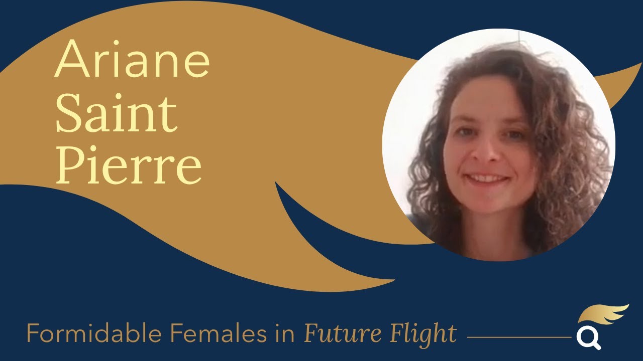 Ariane Saint Pierre, Ascendance Flight Technologies