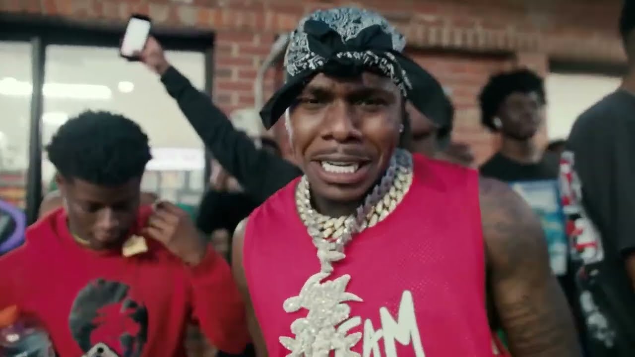 DaBaby ft. BigXthaPlug & Key Glock - Hoes Like To Lie (Music Video)