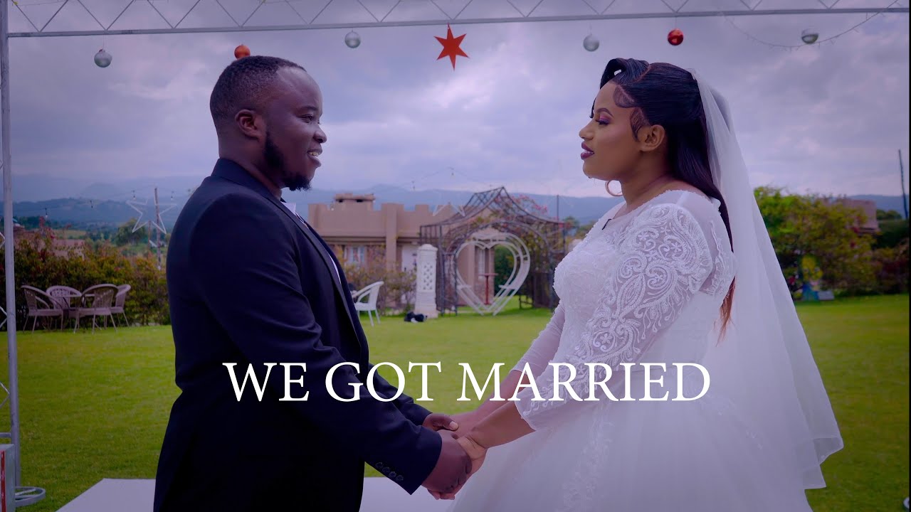OUR WEDDING CEREMONY! *very emotional*