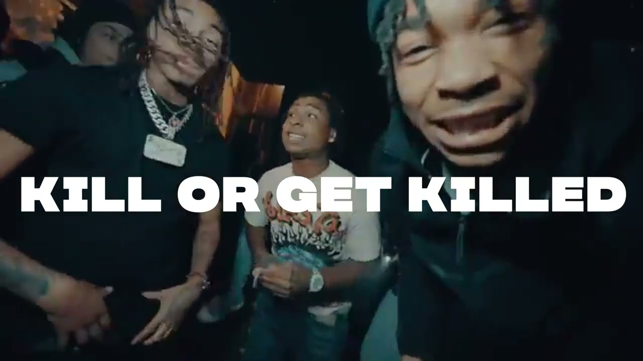 (FREE) Dudeylo X Mrow X Jah Drillz - FAST DRILL Type Beat 2026 Kill Or Get Killed