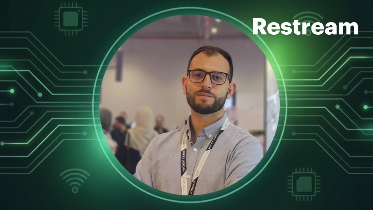 المجلس الثالث - Embedded Systems & IoT