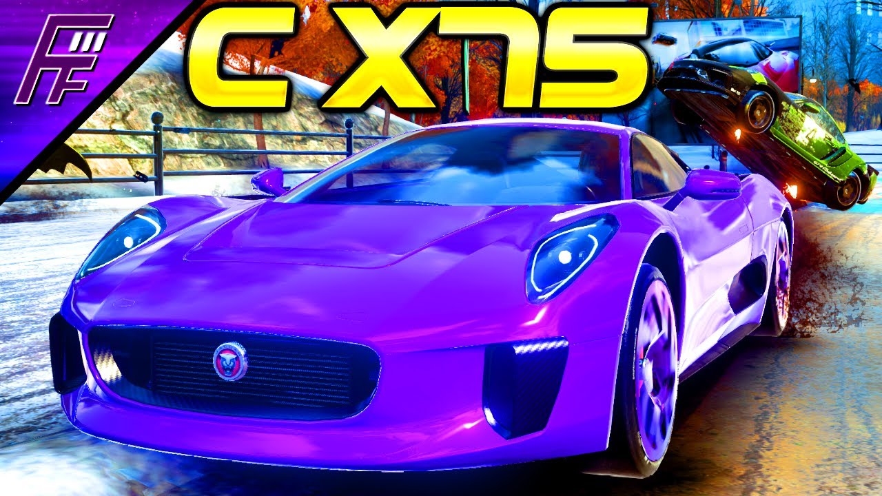 YOU FORGOT ABOUT THIS CAR, DIDN'T YOU? Jaguar C-X75 (3* Rank 3248) Asphalt 9 Multiplayer