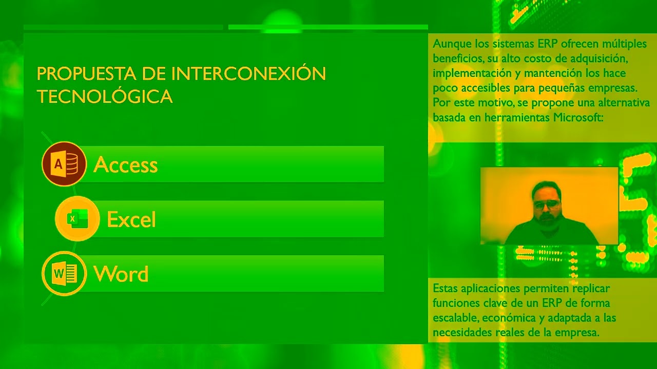 Video Presentación - Herramientas de Software PabloAraya