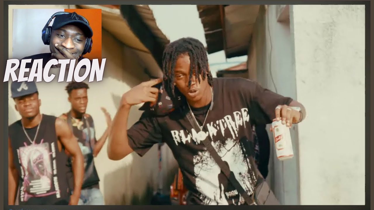 Réaction RAP IVOIRE | Doxc feat Tripa Gninnin - En ta famille ( Clip official ) / SKAYZO