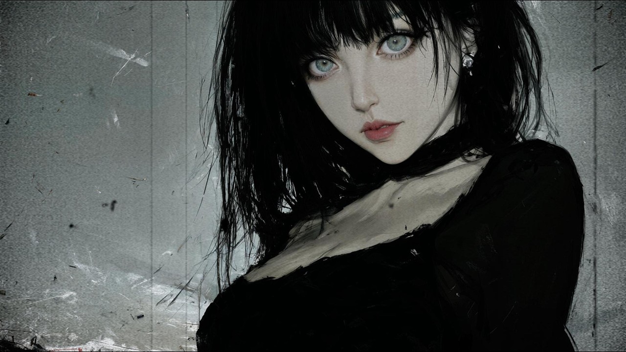 ♱Gothic Girl | Best Playlist Remixes of 2026 - Dark Pop, Gothic, Cold Wave♱