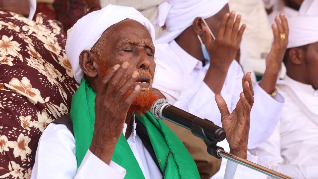 MANDERA-KENYA|| Muxaadaro Dareen Leh || Sh. Ismaacil Amiirka Geeska Tabliiq