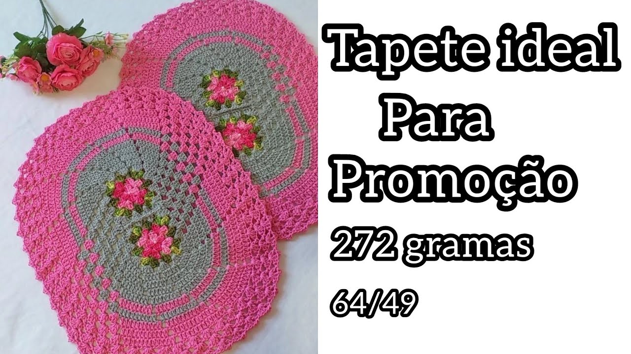 Tapete ideal modificado para promoção, fácil,rápido e econômico 💰💰/passo a passo 💎💎