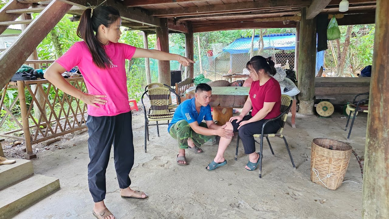 Full video: Linh's appearance turns Duong and Binh's lives upside down