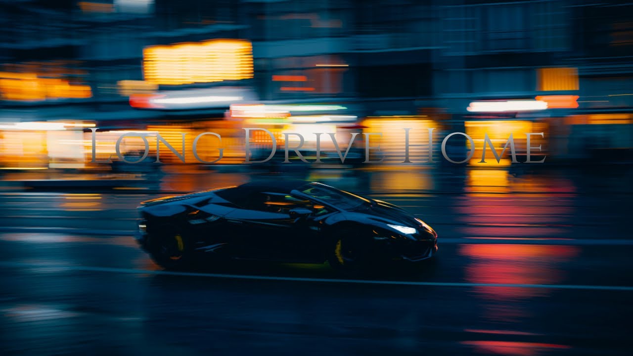 Noir Sessions 003: Long Drive Home | Deep House Mix (No Vocals)