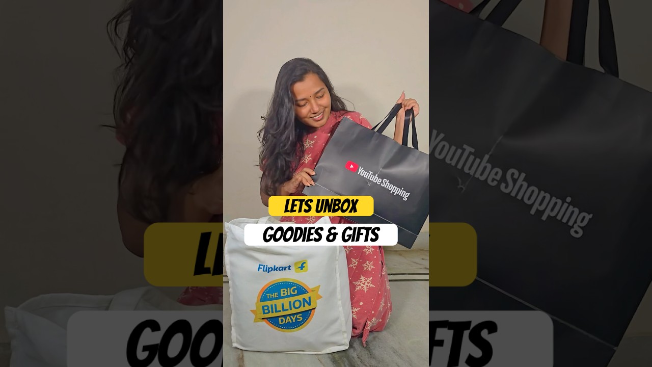 Youtube return gifts✨