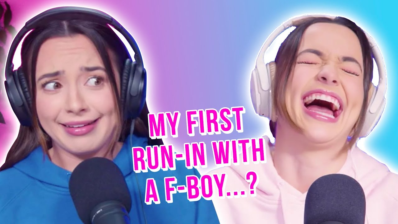 Sharing our FIRST CELEBRITY CRUSH & MORE 😅  | Twin My Heart The PODCAST w/ The Merrell Twins