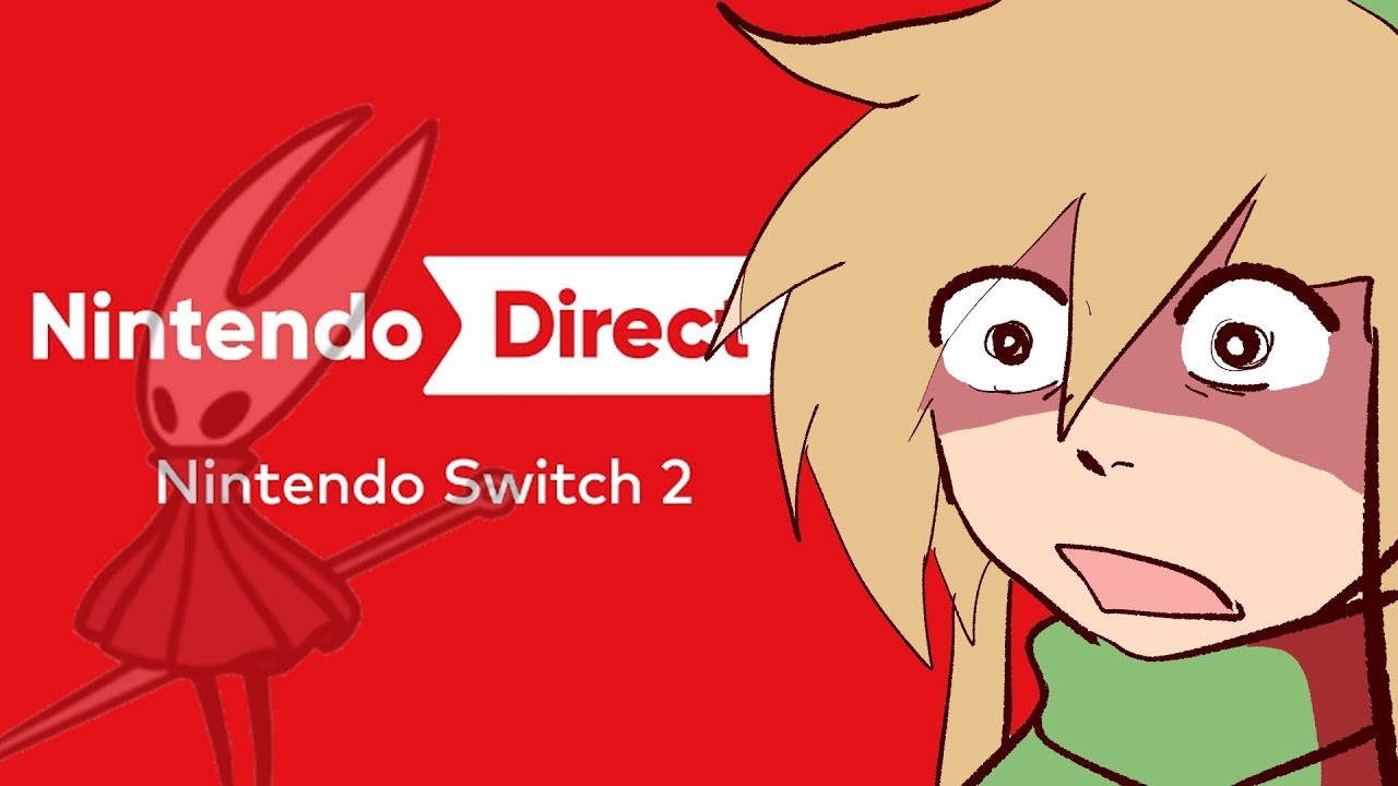 The Most INSANE Nintendo Direct Ever