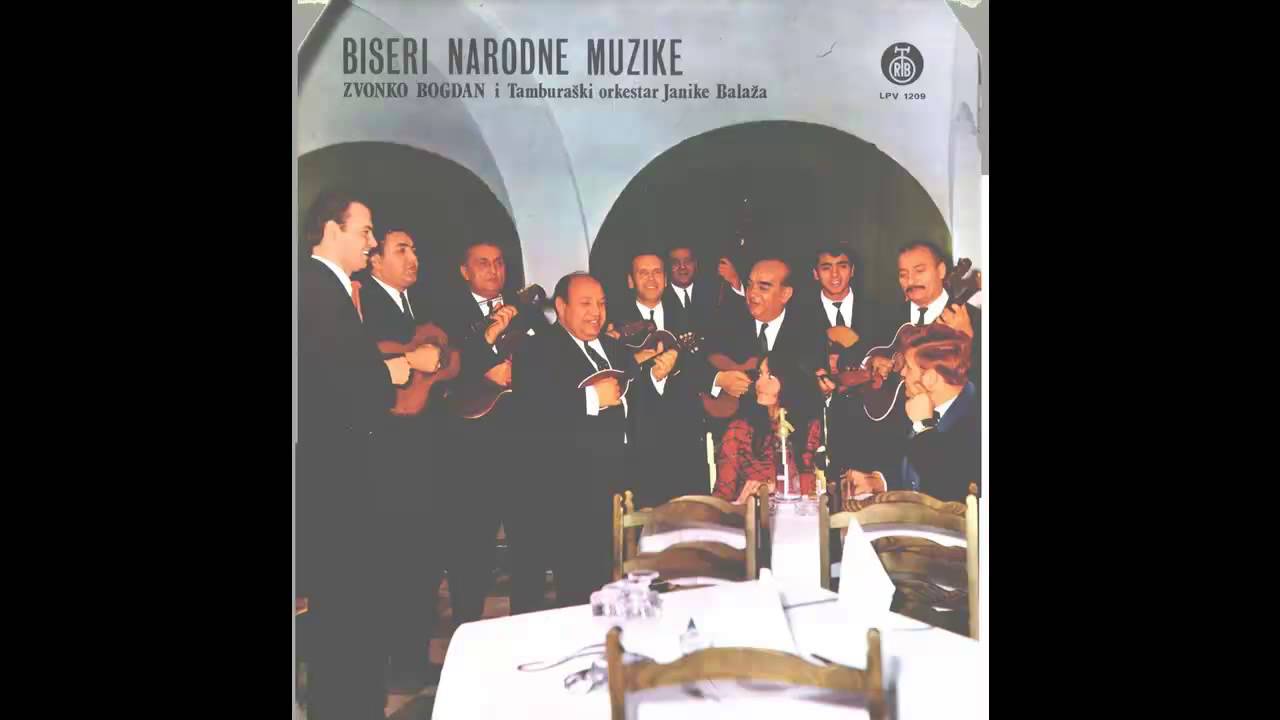 Zvonko Bogdan - Sedi Mara na kamen studencu - (Audio 1973) HD