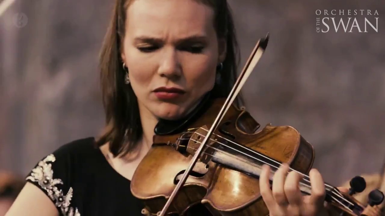 Orchestra of the Swan in Istanbul (Hagia Eirene) FULL CONCERT