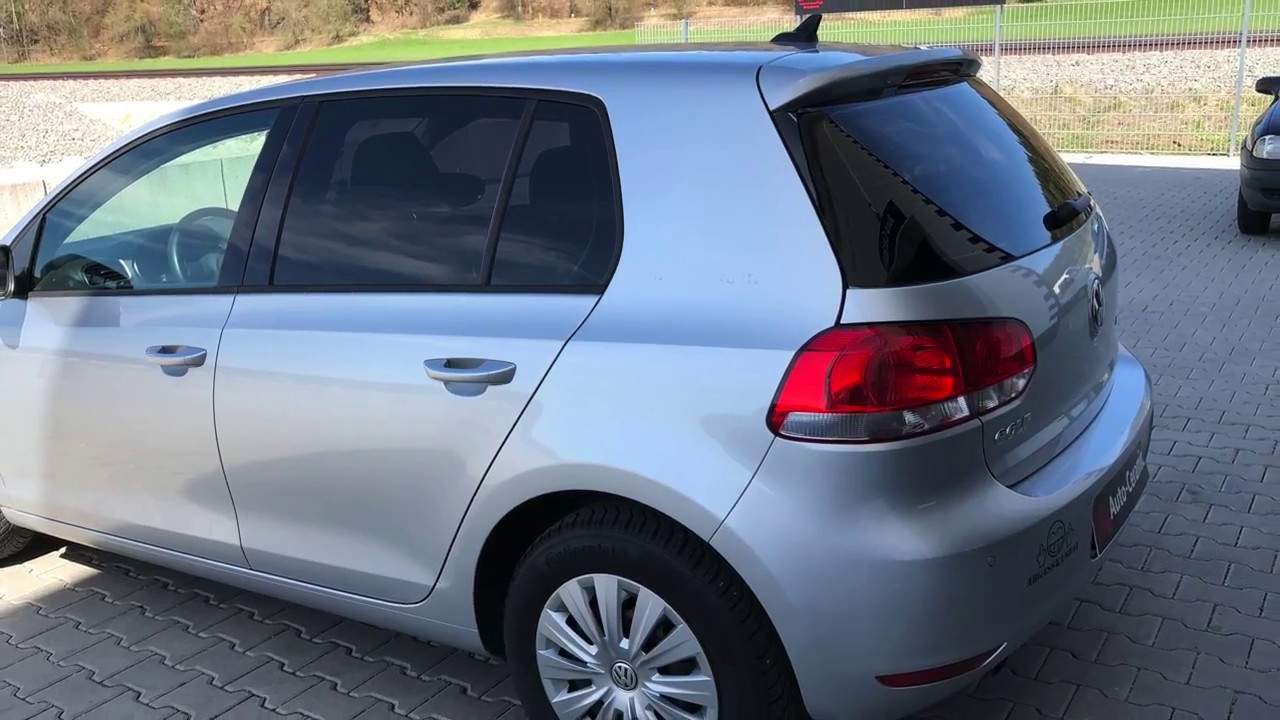 Golf 6 Scheibent&ouml;nung
