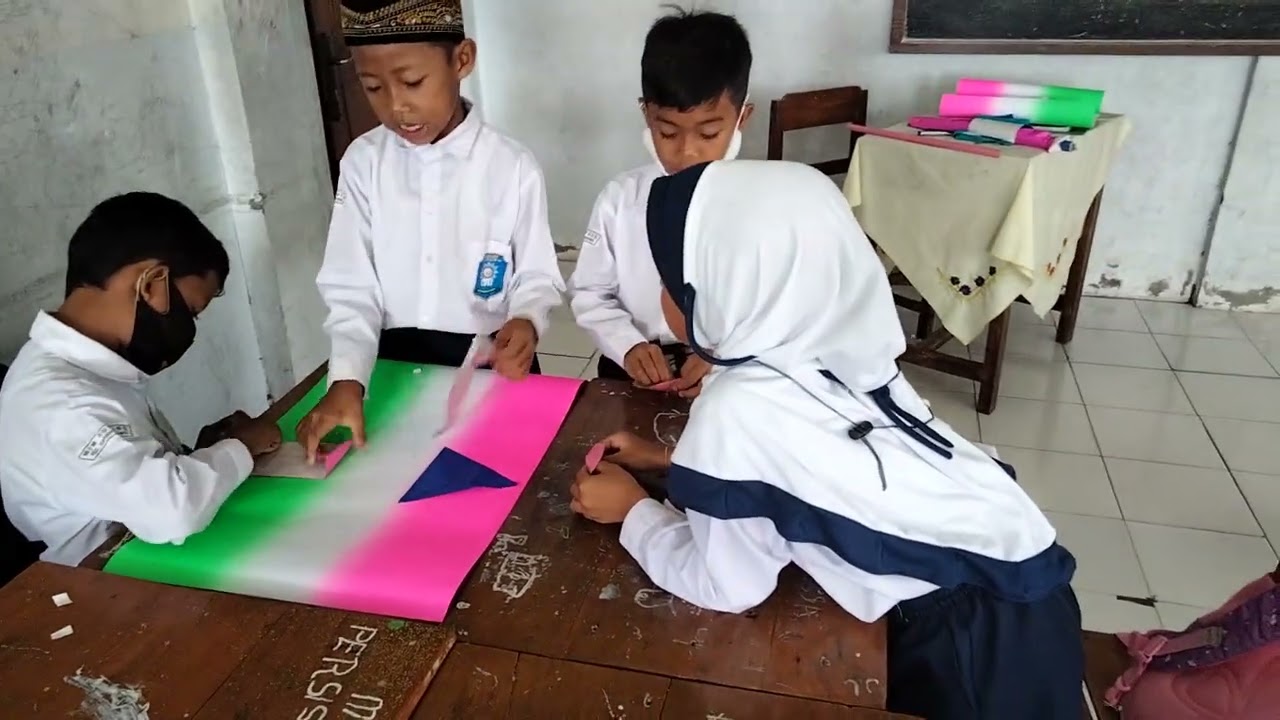 VIDEO PEMBELAJARAN KELAS 2 BANGUN DATAR
