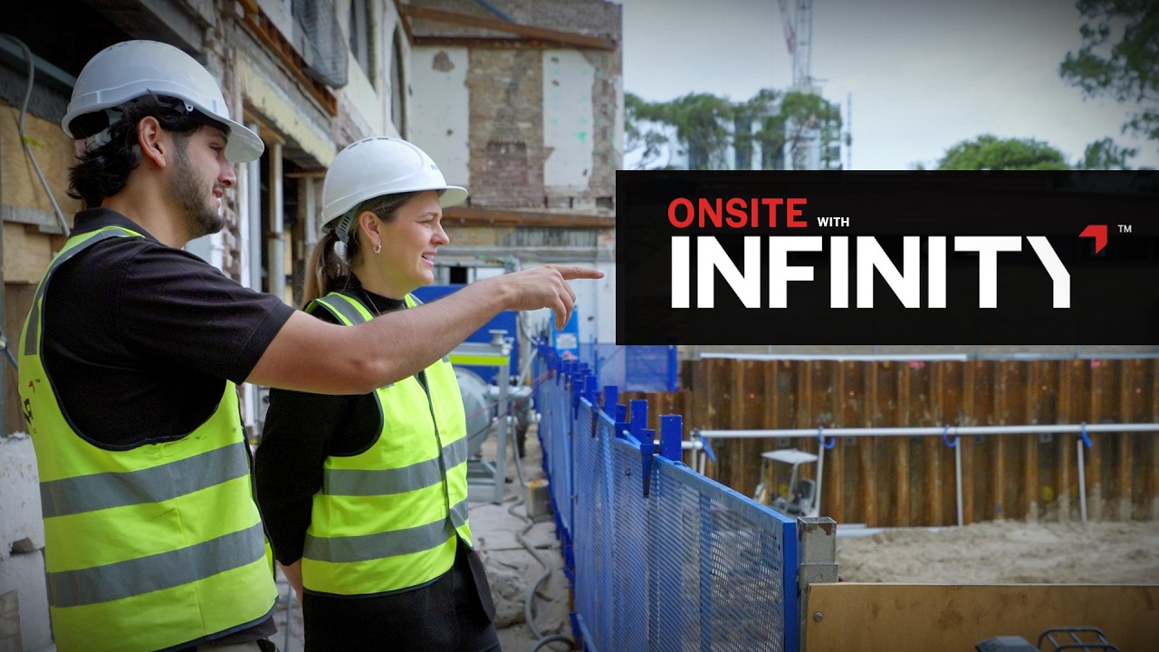 ONSITE with INFINITY | Meet Simone  - General Manager Victoria Australia | EP 15