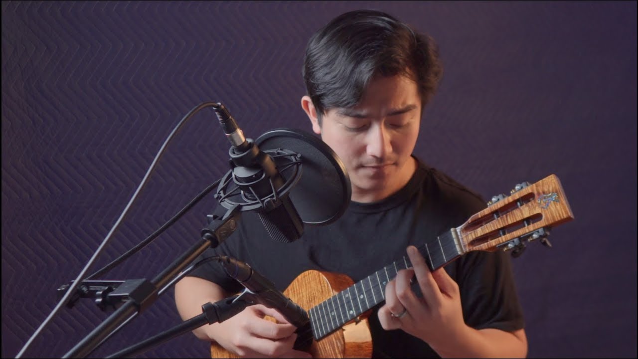 Your Song - Elton John (Ukulele Cover)