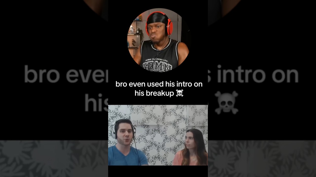 Bro Used His Intro On His Breakup💀