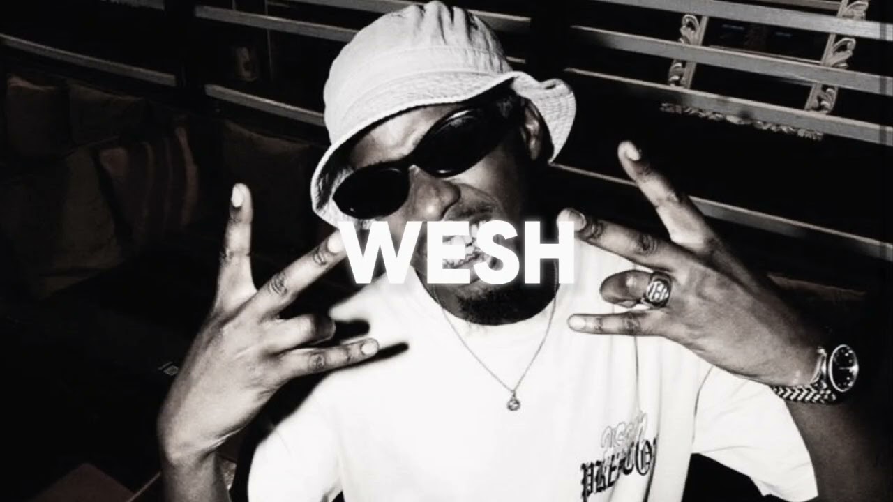 [FREE] Mhd  Afro Trap type beat 